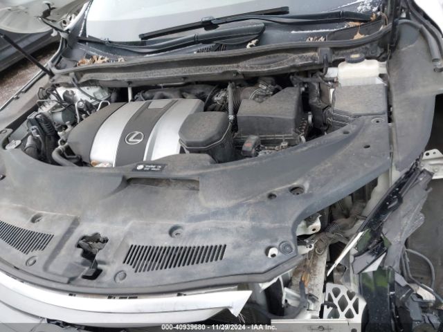 2T2BZMCAXJC149951 Lexus RX 350