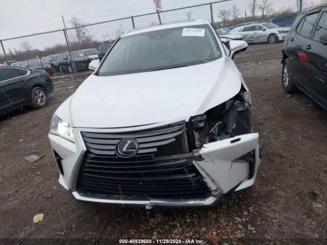 2T2BZMCAXJC149951 Lexus RX 350