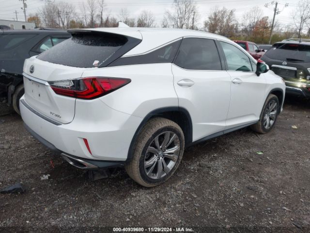 2T2BZMCAXJC149951 Lexus RX 350