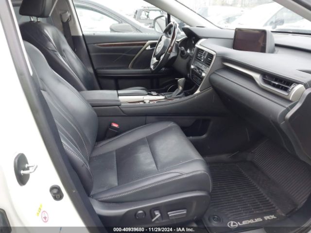 2T2BZMCAXJC149951 Lexus RX 350