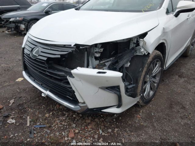 2T2BZMCAXJC149951 Lexus RX 350