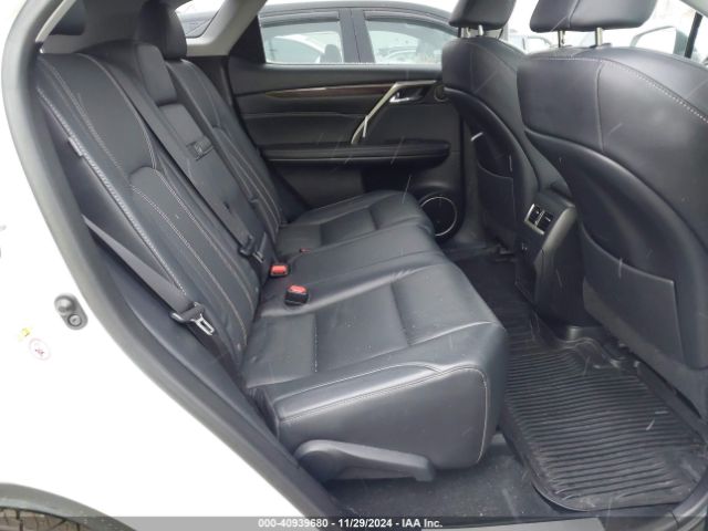 2T2BZMCAXJC149951 Lexus RX 350