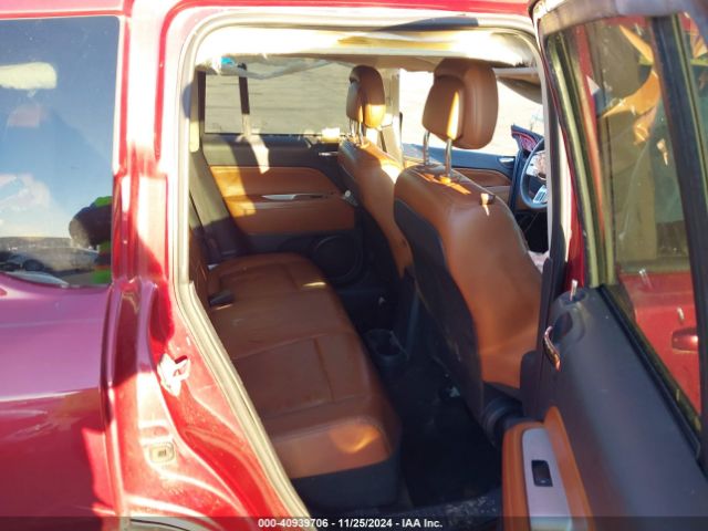 1C4NJCEA8GD804989 Jeep Compass High Altitude Edition