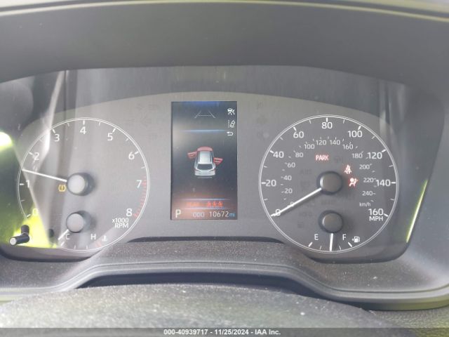 7MUCAAAG3PV047757 Toyota Corolla Cross Le