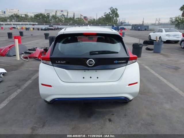 1N4AZ1CP0KC307992 Nissan LEAF S