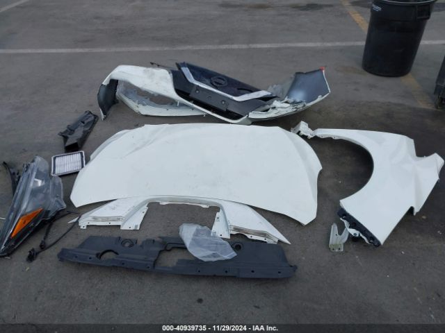1N4AZ1CP0KC307992 Nissan LEAF S