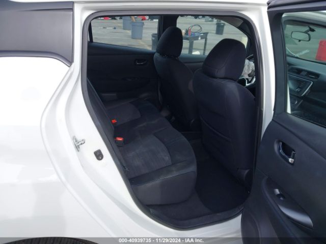 1N4AZ1CP0KC307992 Nissan LEAF S