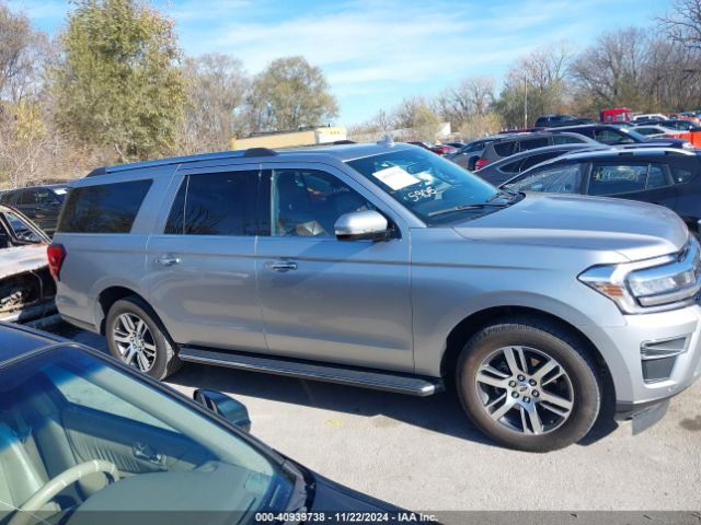 1FMJK1K84PEA03290 Ford Expedition Limited Max