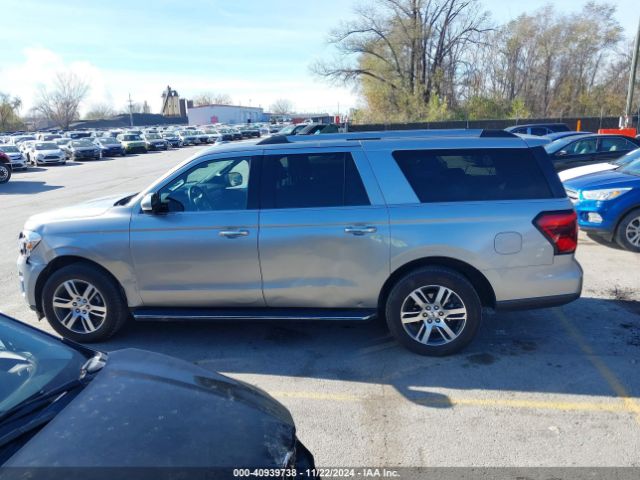 1FMJK1K84PEA03290 Ford Expedition Limited Max