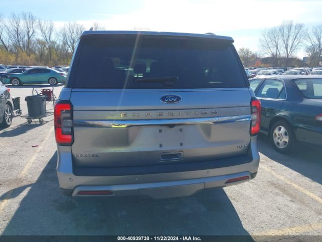 1FMJK1K84PEA03290 Ford Expedition Limited Max