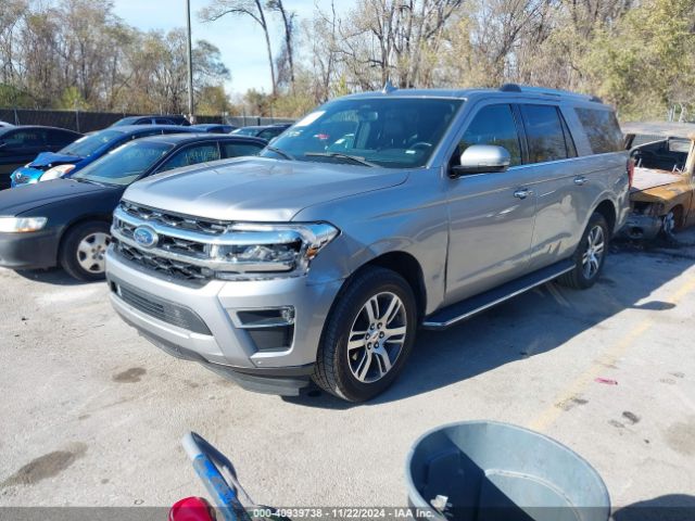 1FMJK1K84PEA03290 Ford Expedition Limited Max