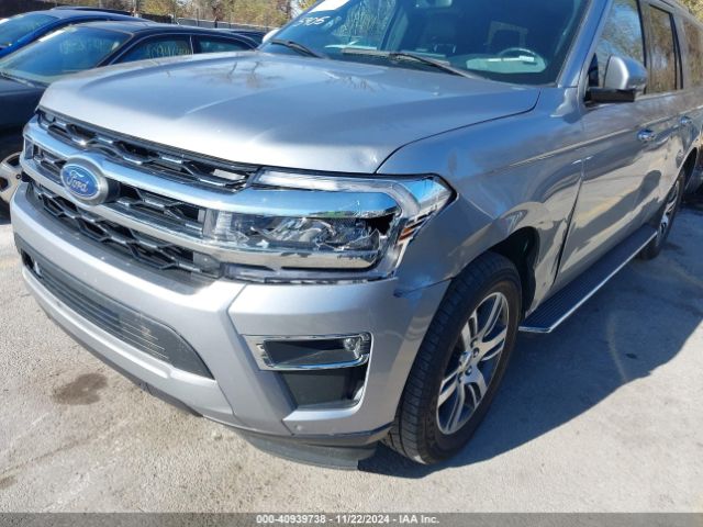 1FMJK1K84PEA03290 Ford Expedition Limited Max