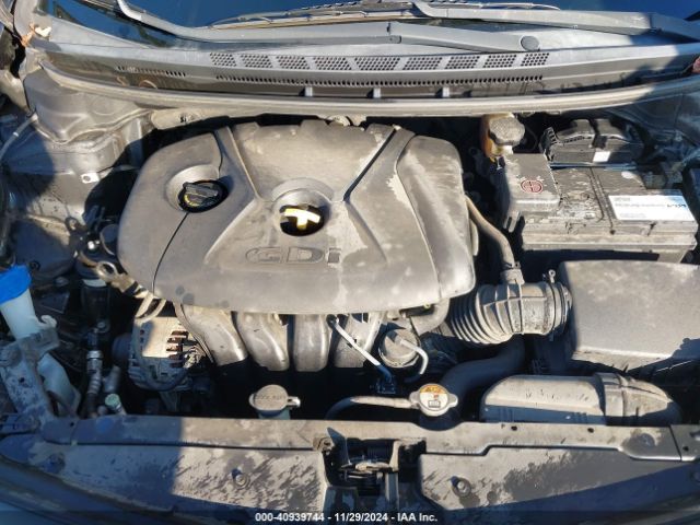 KNAFX6A86E5246071 KIA Forte Koup Ex