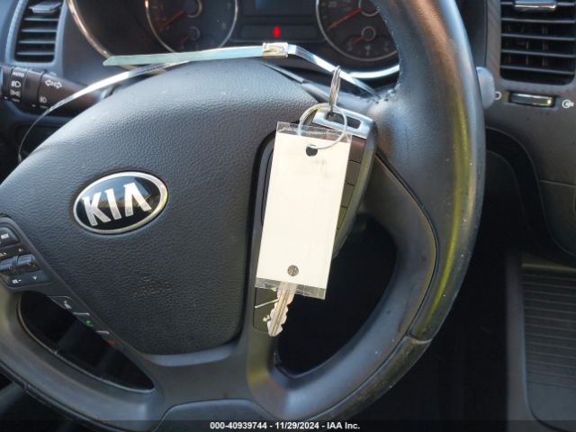 KNAFX6A86E5246071 KIA Forte Koup Ex