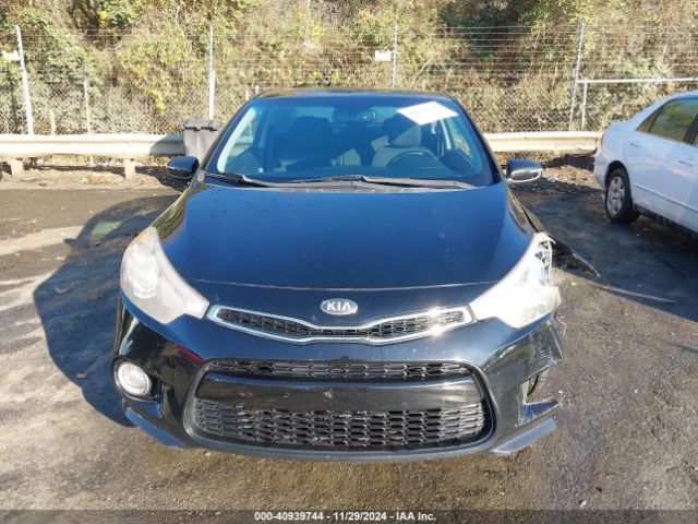 KNAFX6A86E5246071 KIA Forte Koup Ex