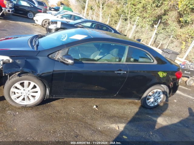 KNAFX6A86E5246071 KIA Forte Koup Ex
