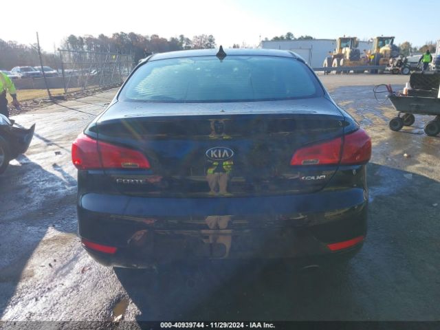 KNAFX6A86E5246071 KIA Forte Koup Ex