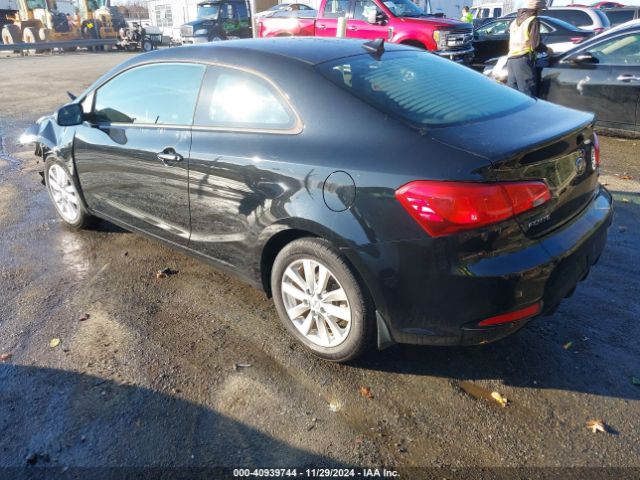 KNAFX6A86E5246071 KIA Forte Koup Ex