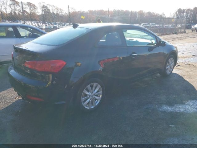 KNAFX6A86E5246071 KIA Forte Koup Ex