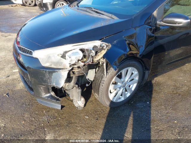KNAFX6A86E5246071 KIA Forte Koup Ex