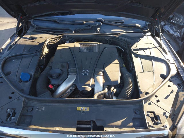 WDDUG8CB9FA112944 Mercedes-Benz S 550