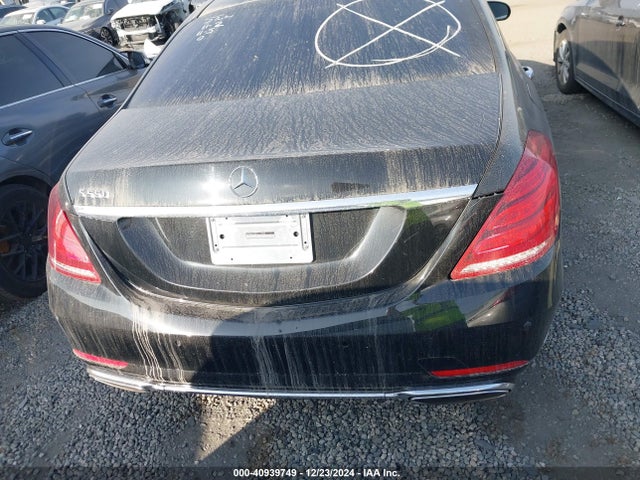 Mercedes-Benz S 550 2015 WDDUG8CB9FA112944 Image 15
