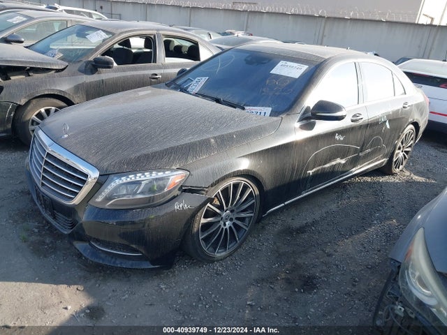 WDDUG8CB9FA112944 Mercedes-Benz S 550