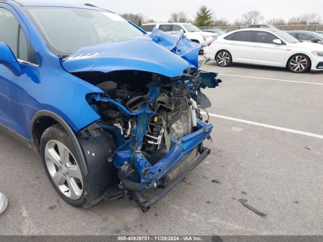 KL4CJASBXGB712670 Buick Encore