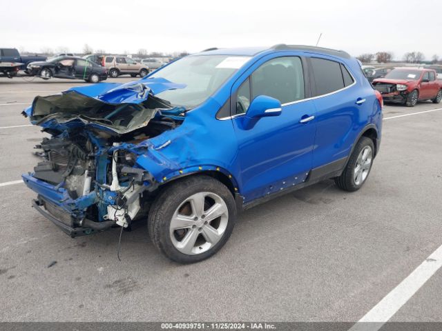 KL4CJASBXGB712670 Buick Encore
