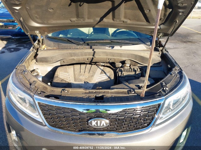 5XYKU4A74EG481551 KIA Sorento Ex V6