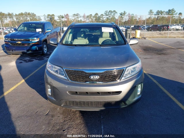 KIA Sorento Ex V6 2014 5XYKU4A74EG481551 Image 12
