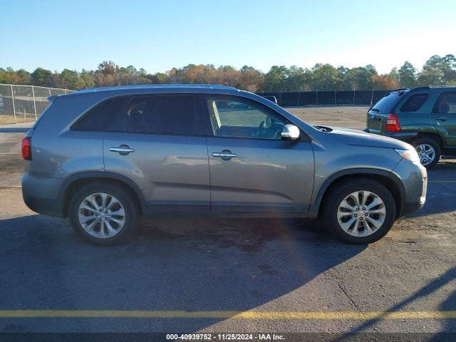 KIA Sorento Ex V6 2014 5XYKU4A74EG481551 Image 13