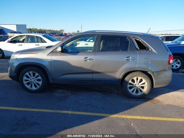 KIA Sorento Ex V6 2014 5XYKU4A74EG481551 Image 14