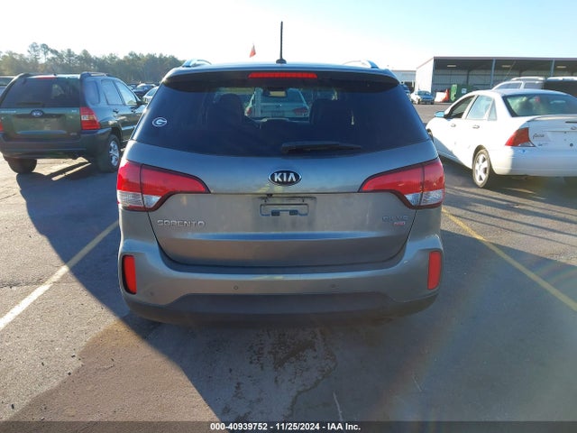 KIA Sorento Ex V6 2014 5XYKU4A74EG481551 Image 16