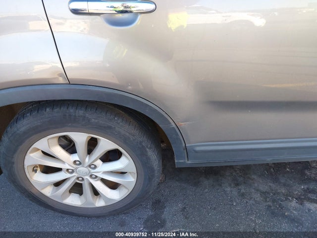 KIA Sorento Ex V6 2014 5XYKU4A74EG481551 Image 18