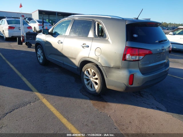 5XYKU4A74EG481551 KIA Sorento Ex V6