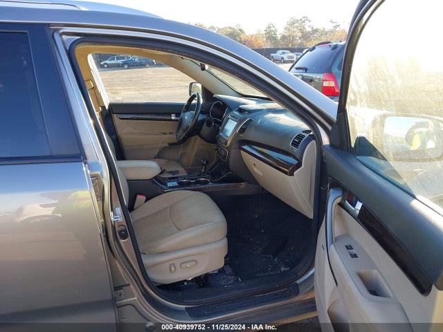 5XYKU4A74EG481551 KIA Sorento Ex V6