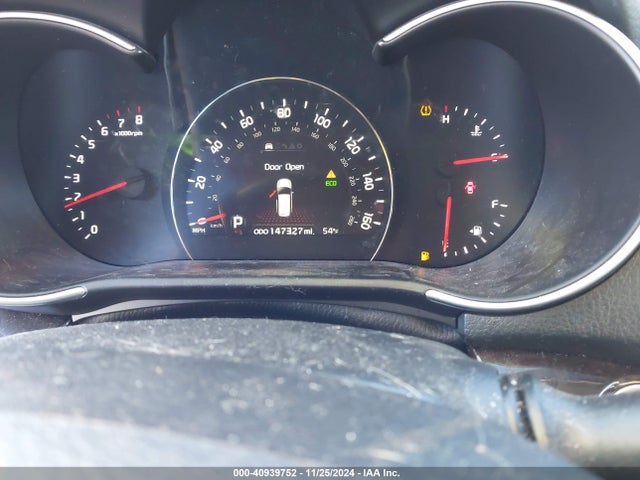 5XYKU4A74EG481551 KIA Sorento Ex V6