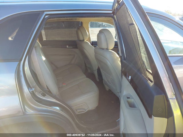 5XYKU4A74EG481551 KIA Sorento Ex V6