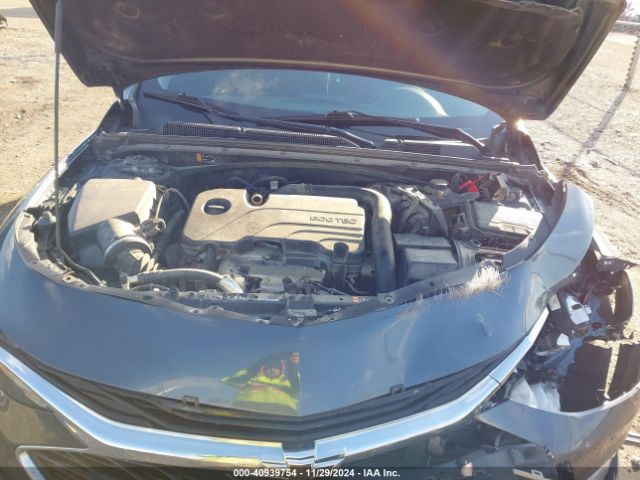 1G1ZG5ST2LF081486 Chevrolet Malibu Fwd Rs