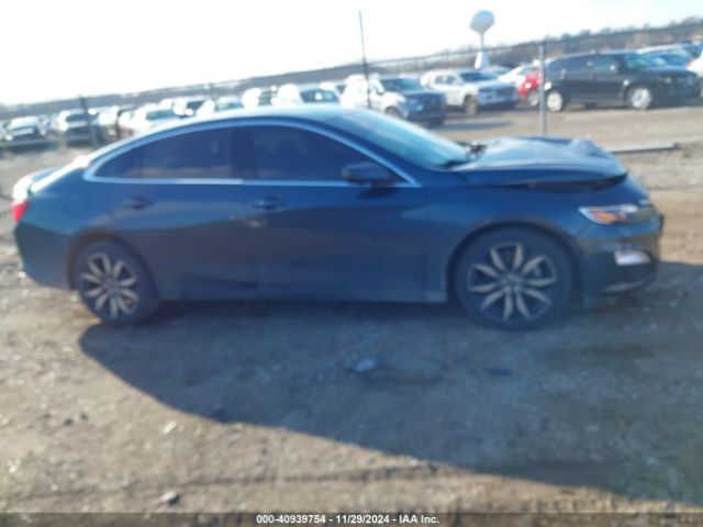 1G1ZG5ST2LF081486 Chevrolet Malibu Fwd Rs