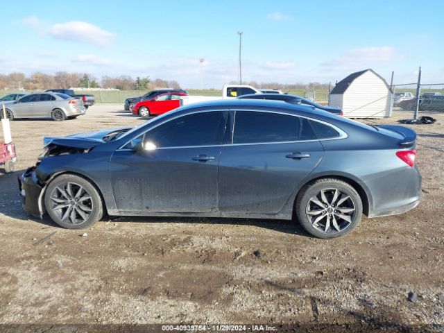 1G1ZG5ST2LF081486 Chevrolet Malibu Fwd Rs