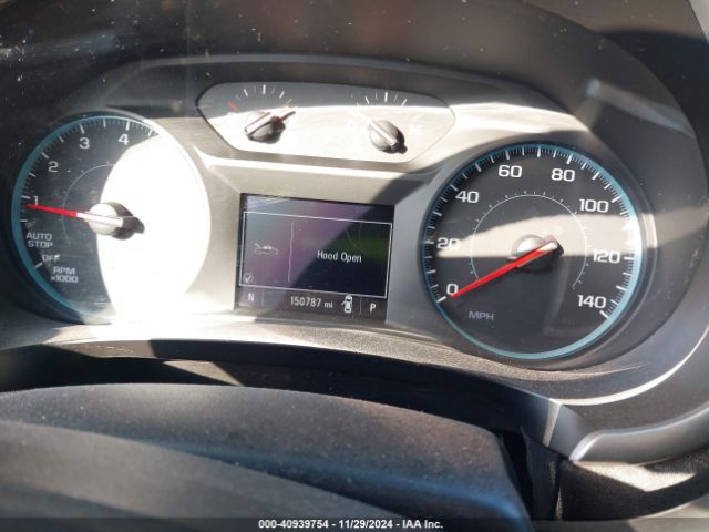 1G1ZG5ST2LF081486 Chevrolet Malibu Fwd Rs