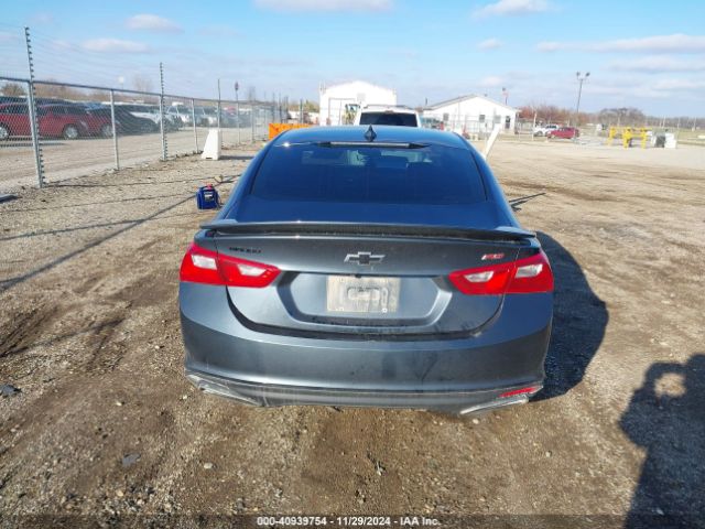 1G1ZG5ST2LF081486 Chevrolet Malibu Fwd Rs