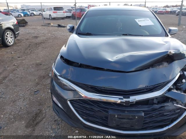 1G1ZG5ST2LF081486 Chevrolet Malibu Fwd Rs