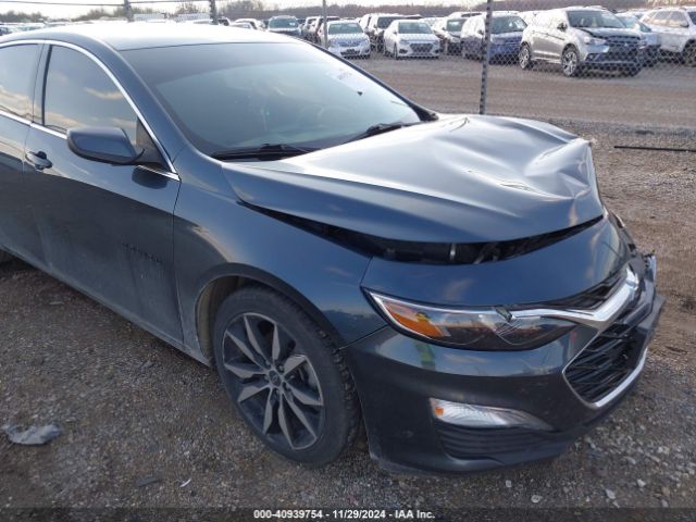 1G1ZG5ST2LF081486 Chevrolet Malibu Fwd Rs