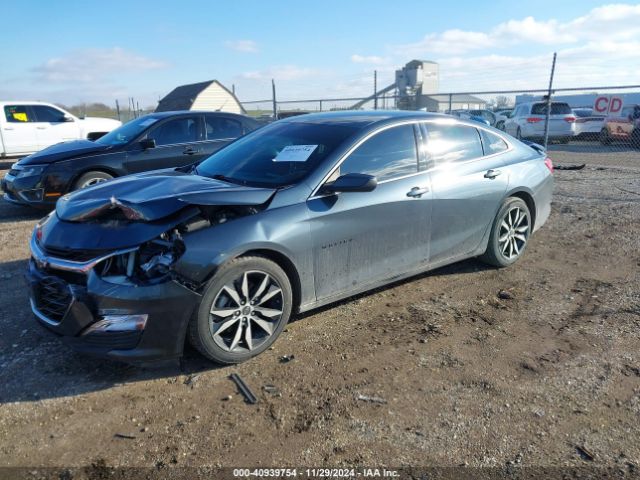 1G1ZG5ST2LF081486 Chevrolet Malibu Fwd Rs
