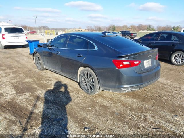 1G1ZG5ST2LF081486 Chevrolet Malibu Fwd Rs