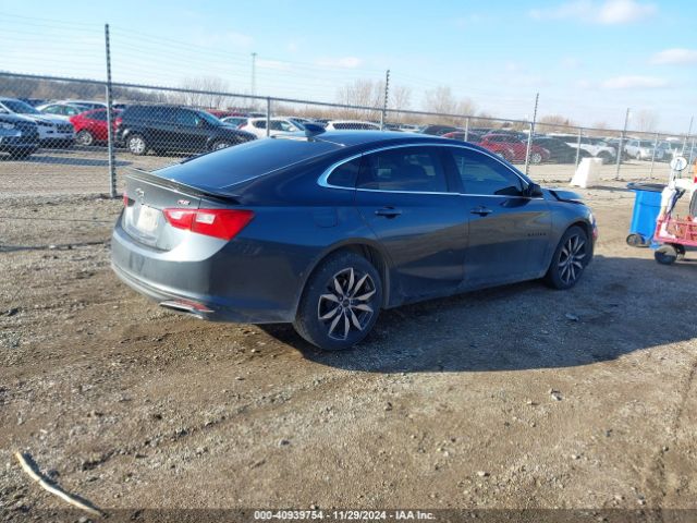 1G1ZG5ST2LF081486 Chevrolet Malibu Fwd Rs