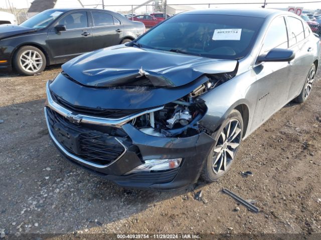 1G1ZG5ST2LF081486 Chevrolet Malibu Fwd Rs